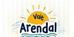 Logo for Visit Arendal